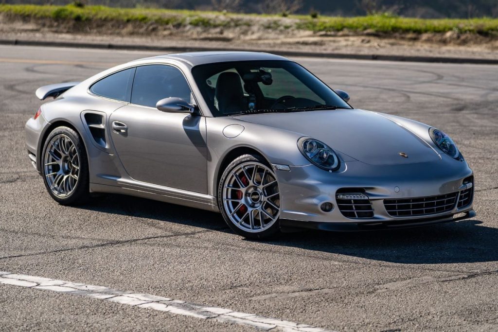 Porsche 911 997 Turbo Porsche 911 997 Turbo