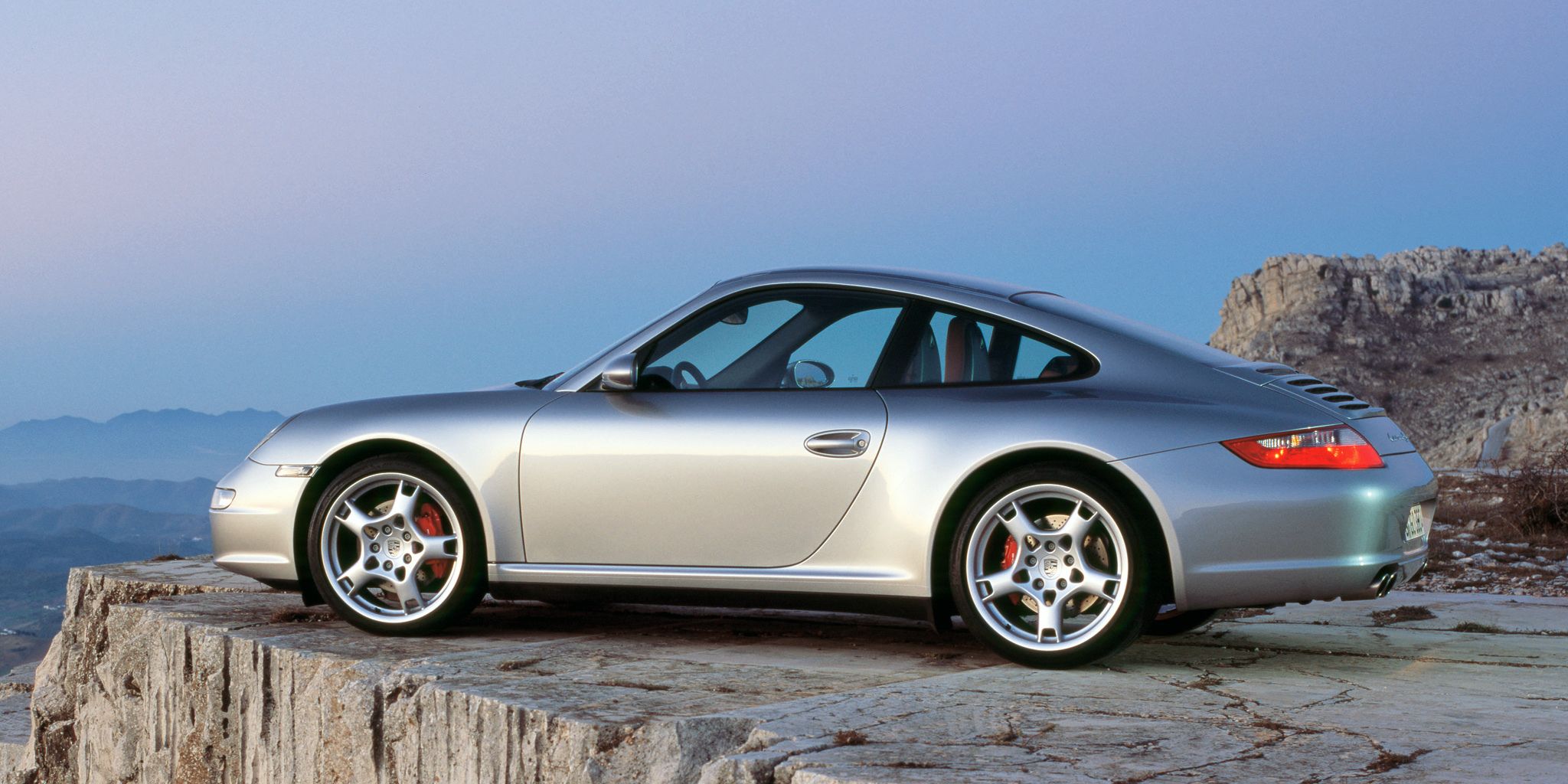 Porsche 911 997