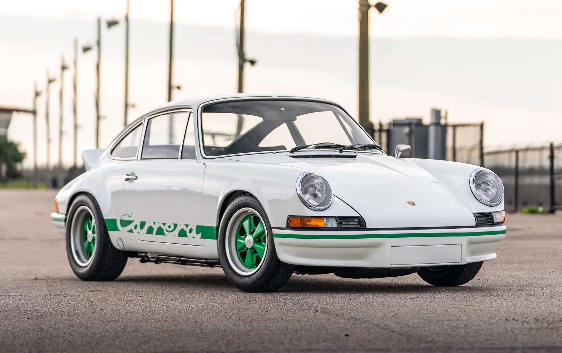 Porsche 911 Carrera RS 2.7
