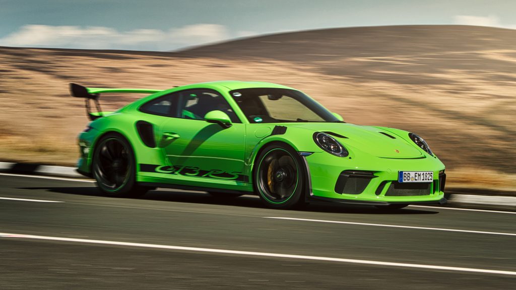 Porsche 911 GT3 RS