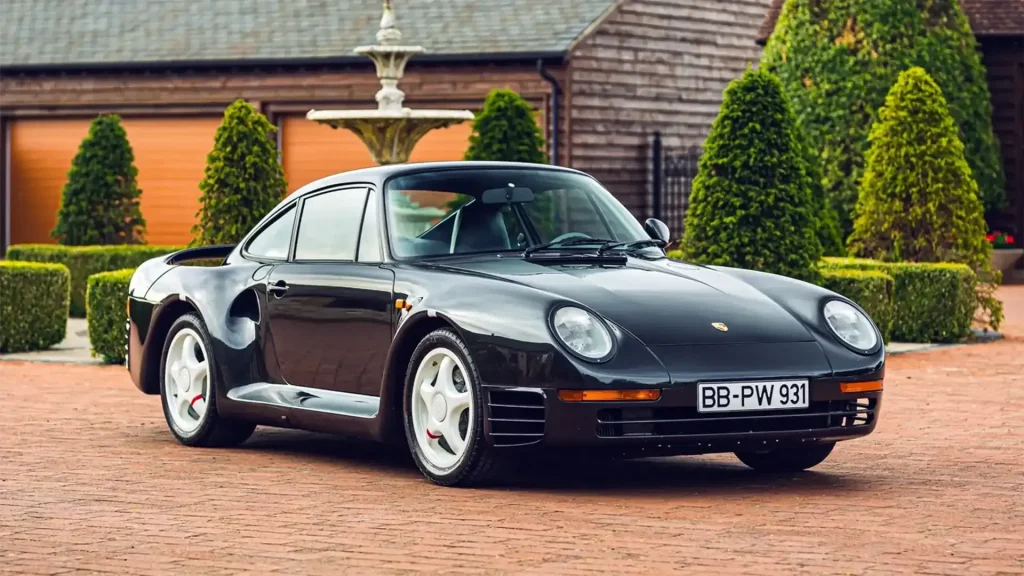 Porsche 959 Porsche 959