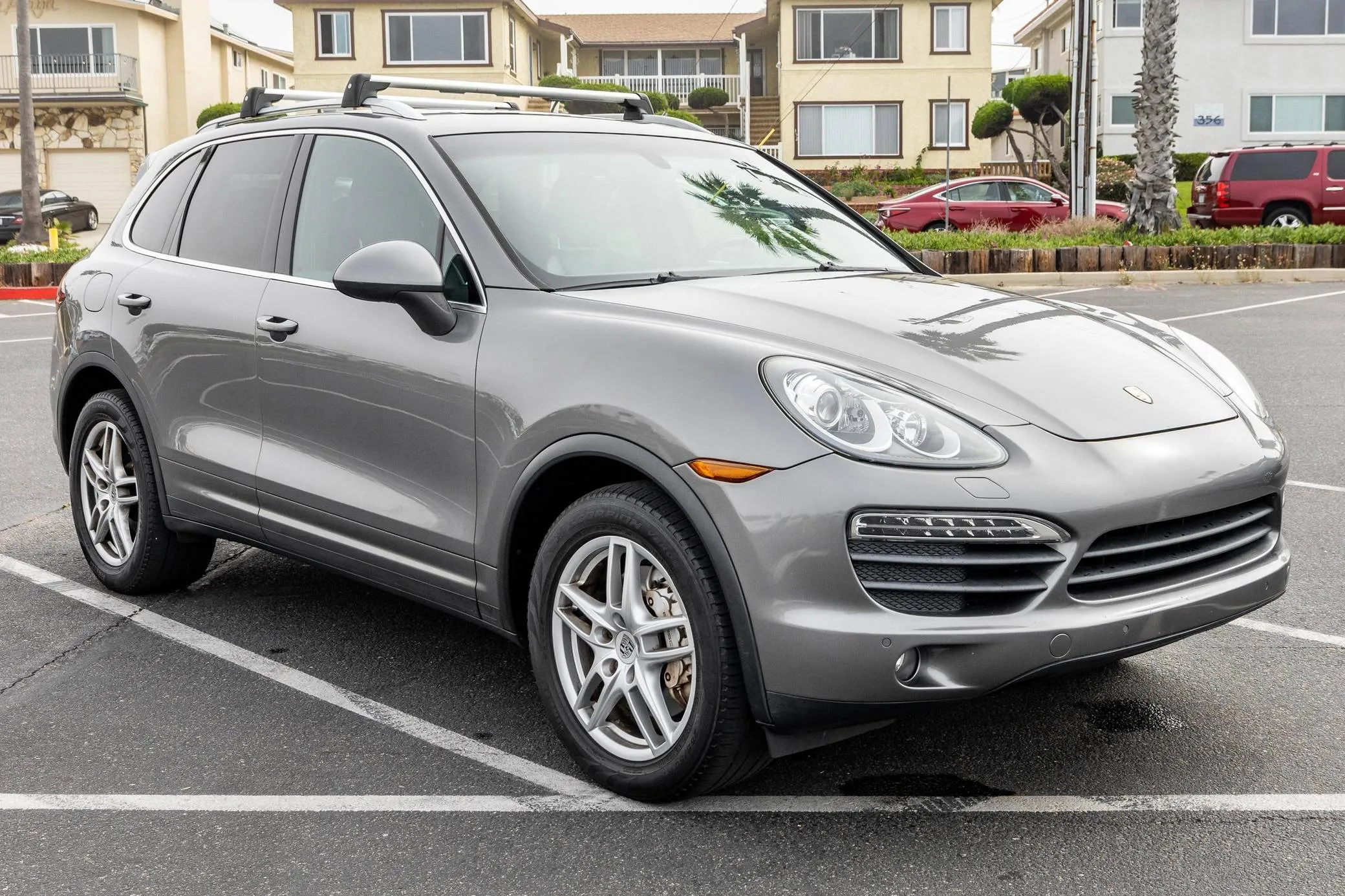 Porsche Cayenne S
