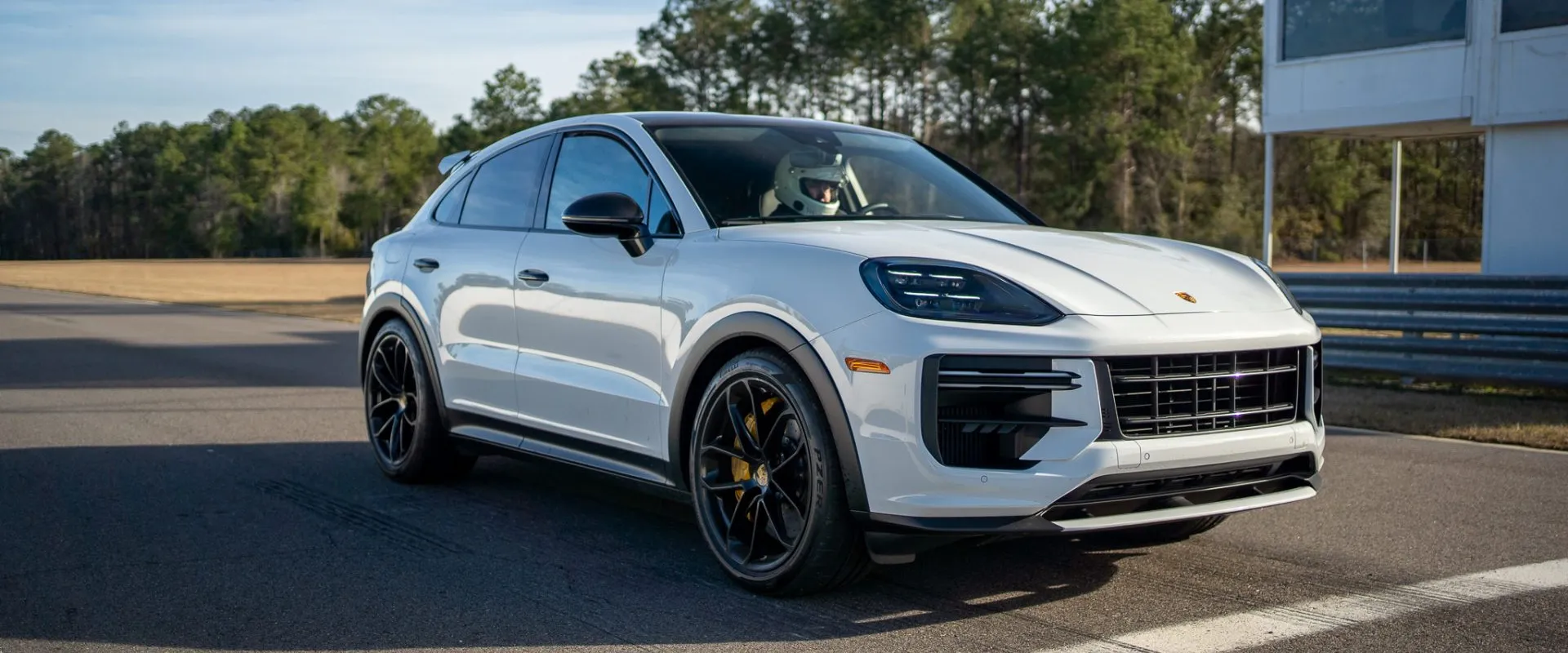 Porsche Cayenne Turbo GT Porsche Cayenne Turbo GT