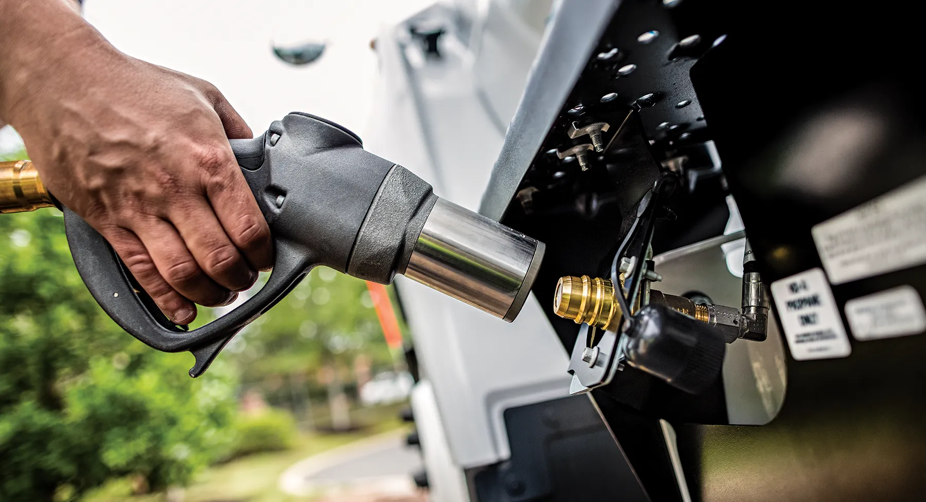 Propane Autogas Propane Autogas