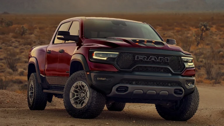 RAM 1500 TRX