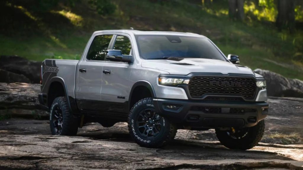 Ram 1500 (2025-2026)
