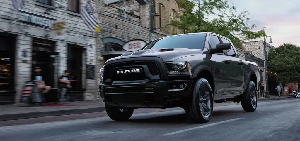 Ram 1500 Classic Ram 1500 Classic