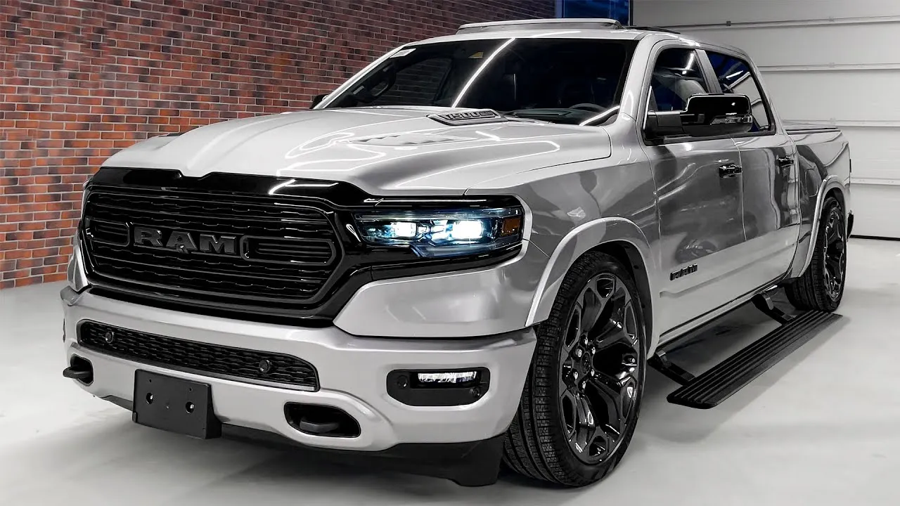 Ram 1500 Limited