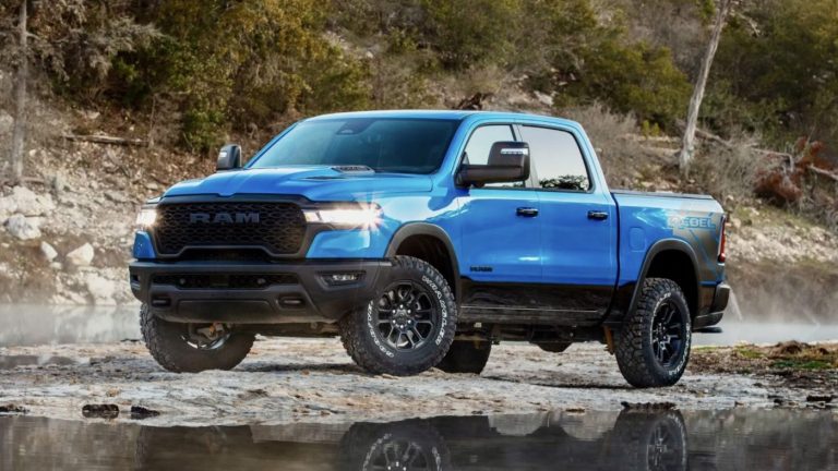 Ram 1500 Rebel X Truck