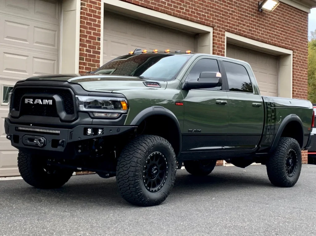 Ram 2500 Power Wagon