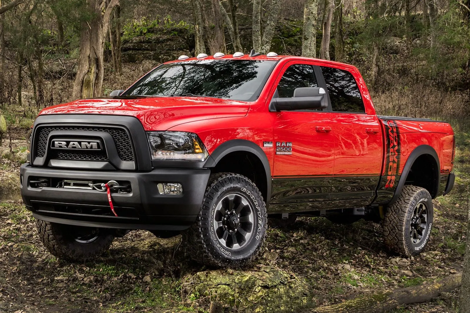 Ram 2500 Power Wagon
