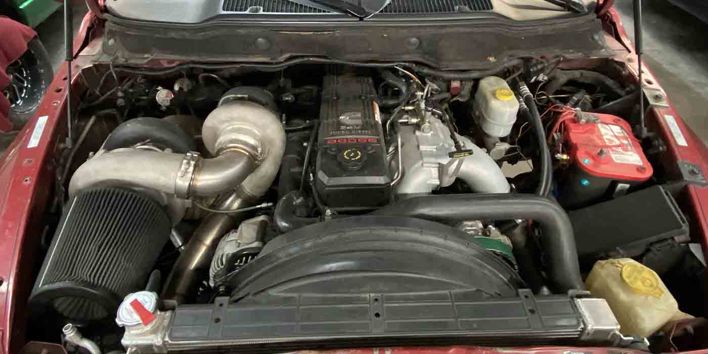 Ram 6.7L Cummins Ram 6.7L Cummins