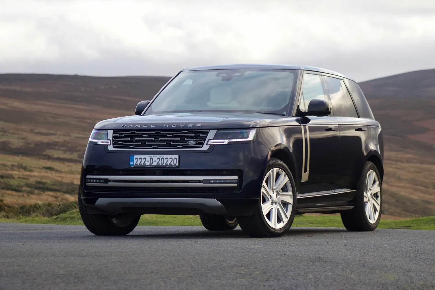 Range Rover Sport P440e Plug in Hybrid