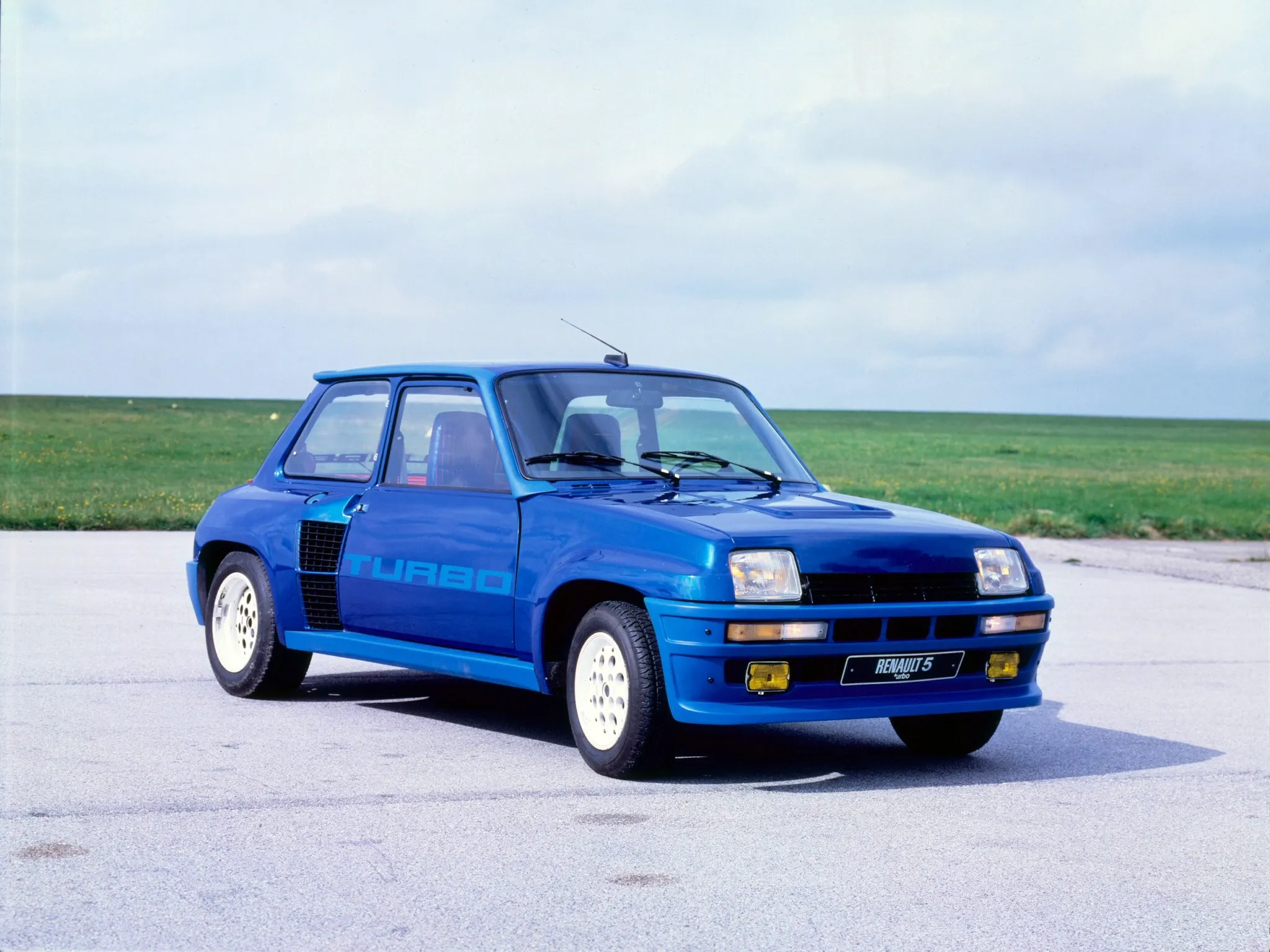 Renault 5 Turbo