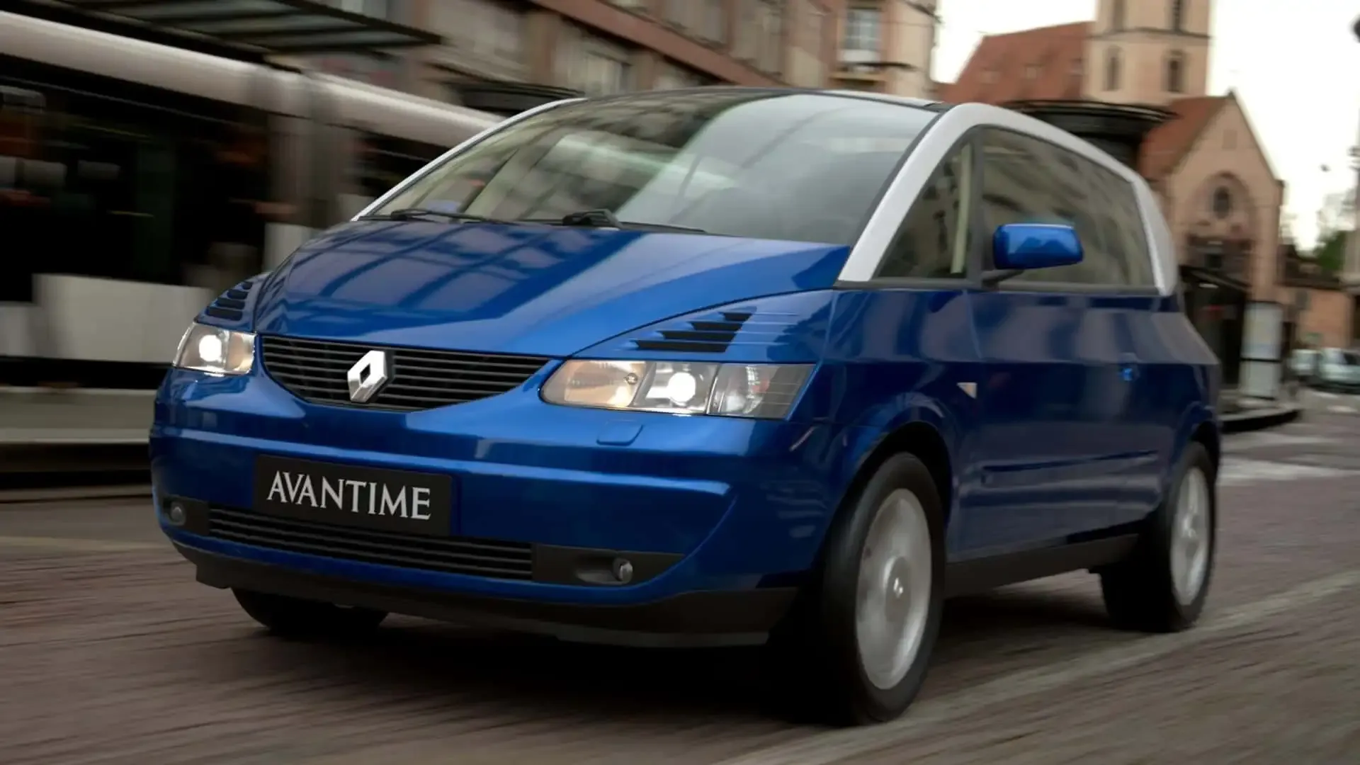 Renault Avantime