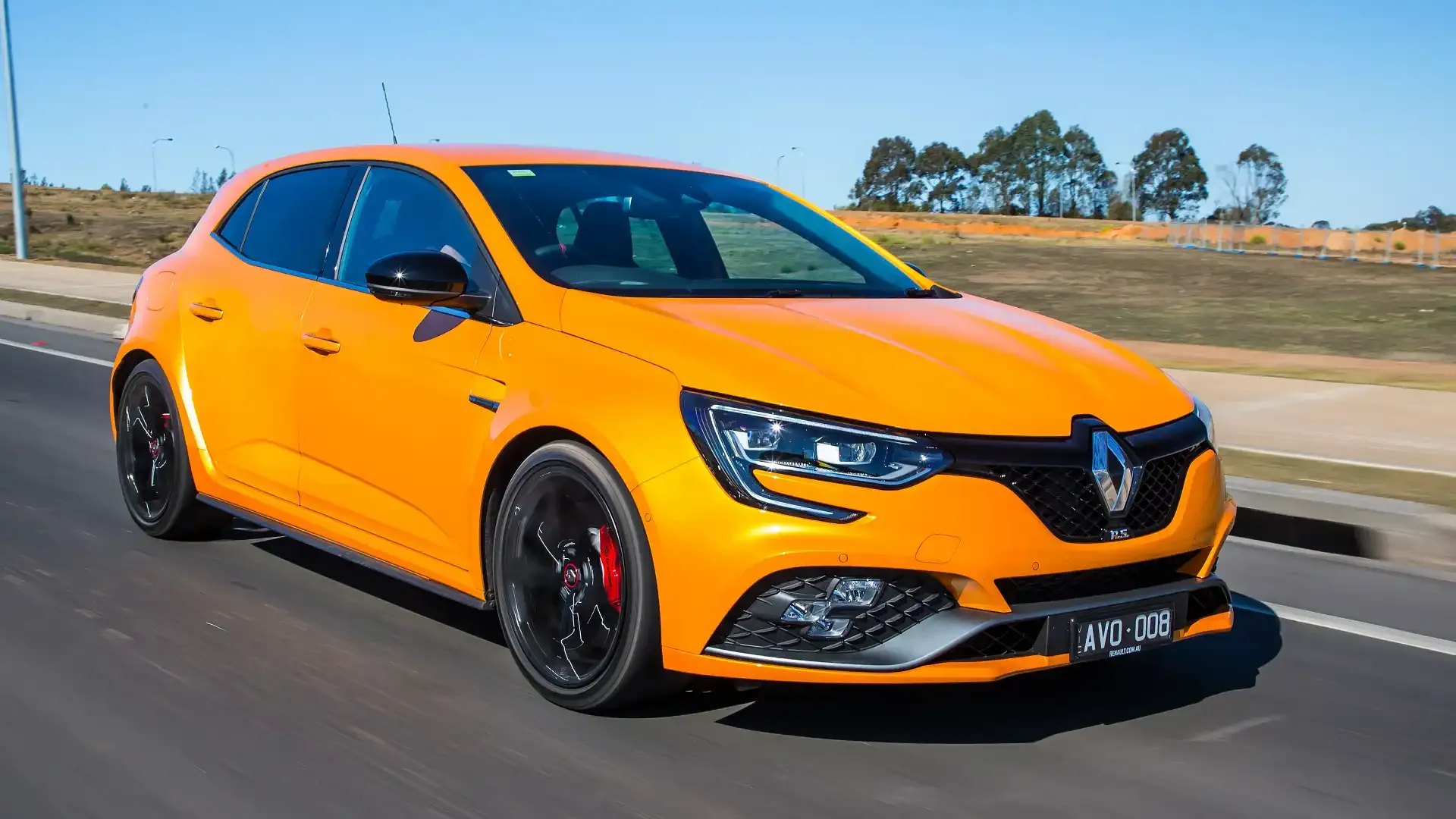 Renault Megane RS 280