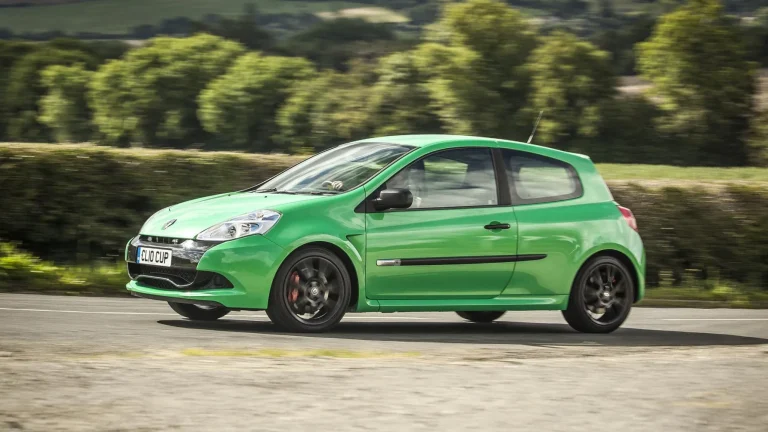 Renaultsport Clio 200