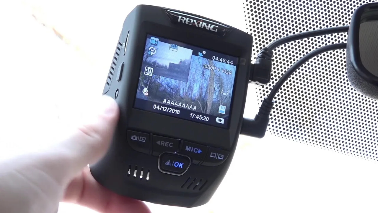 Rexing V1P Pro Rexing V1P Pro