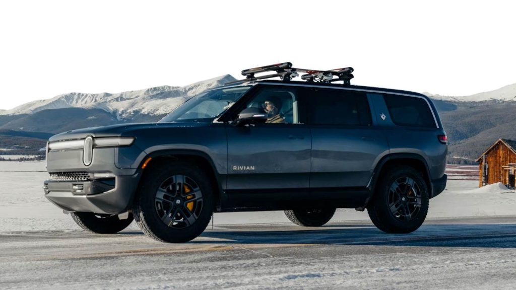 Rivian R1S Rivian R1S