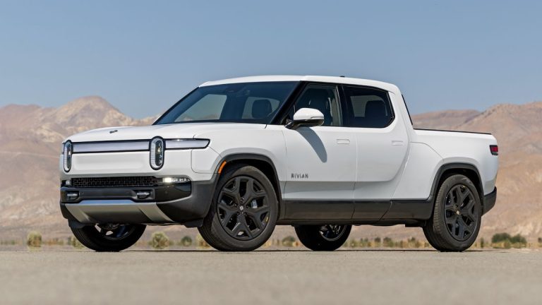 Rivian R1T