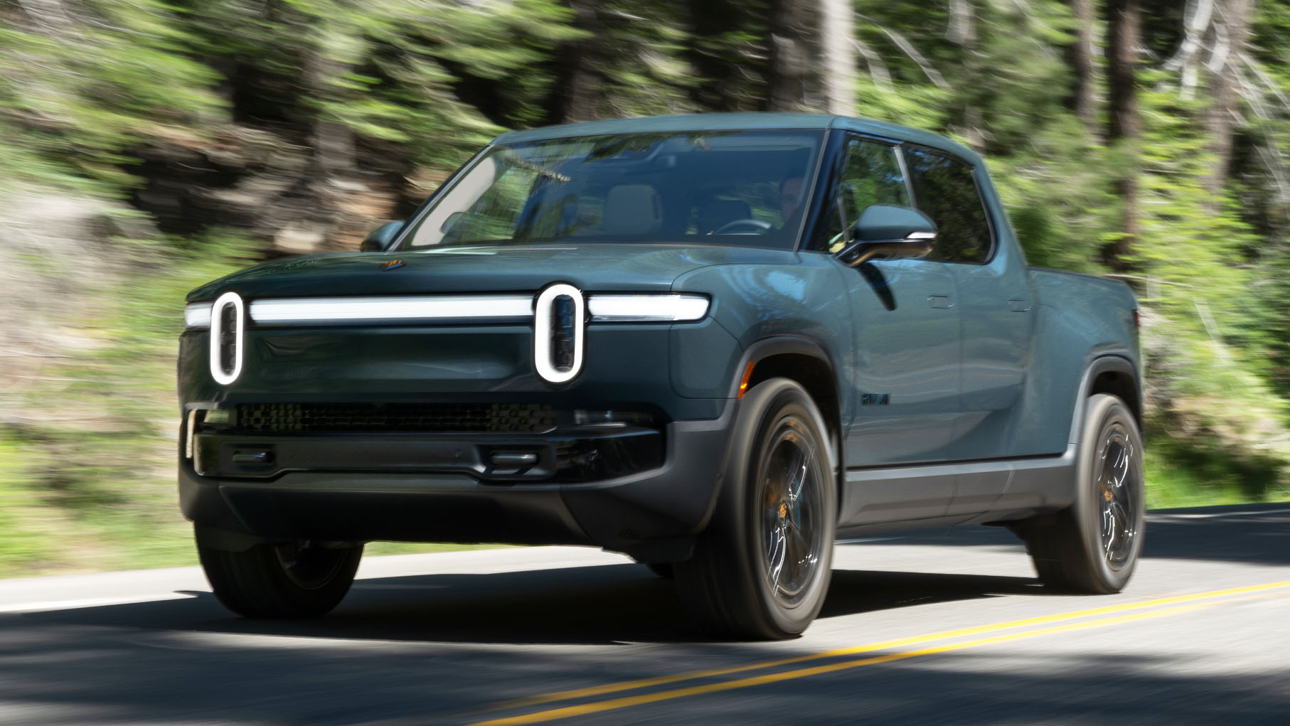 Rivian R1T Gen 2