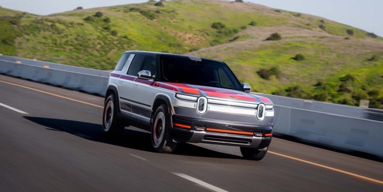 Rivian R2 Electric SUV