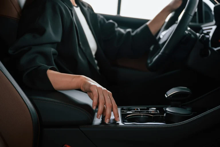 Seats for Drivers With Chronic Back