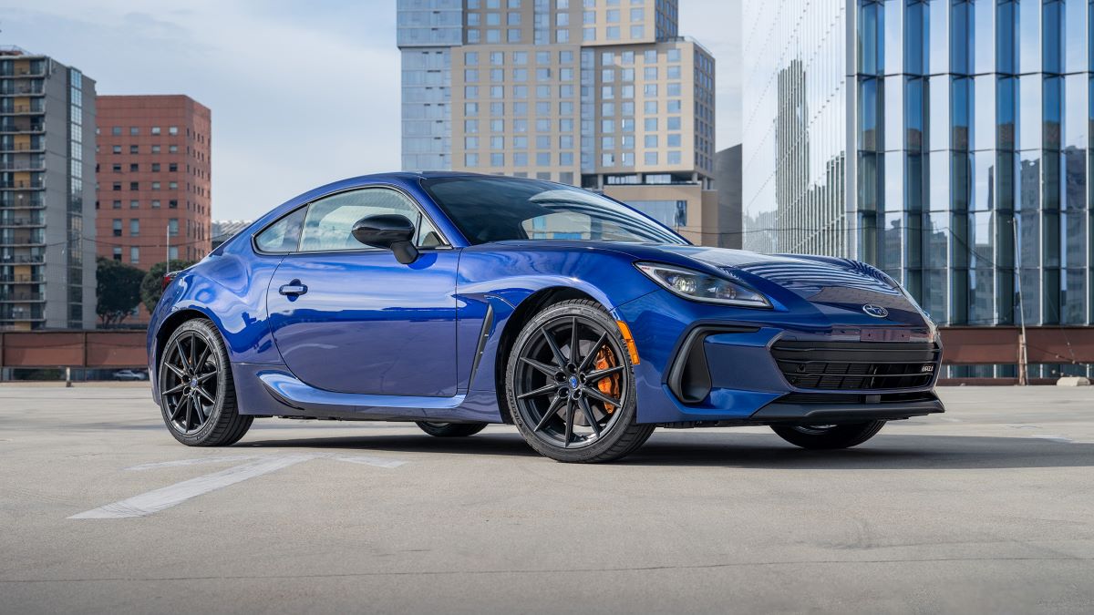 Subaru BRZ