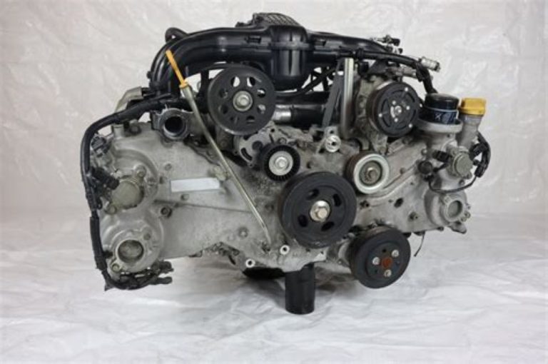 Subaru FB25 2.5L Boxer2