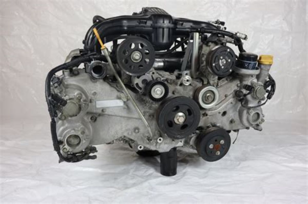 Subaru FB25 2.5L Boxer2