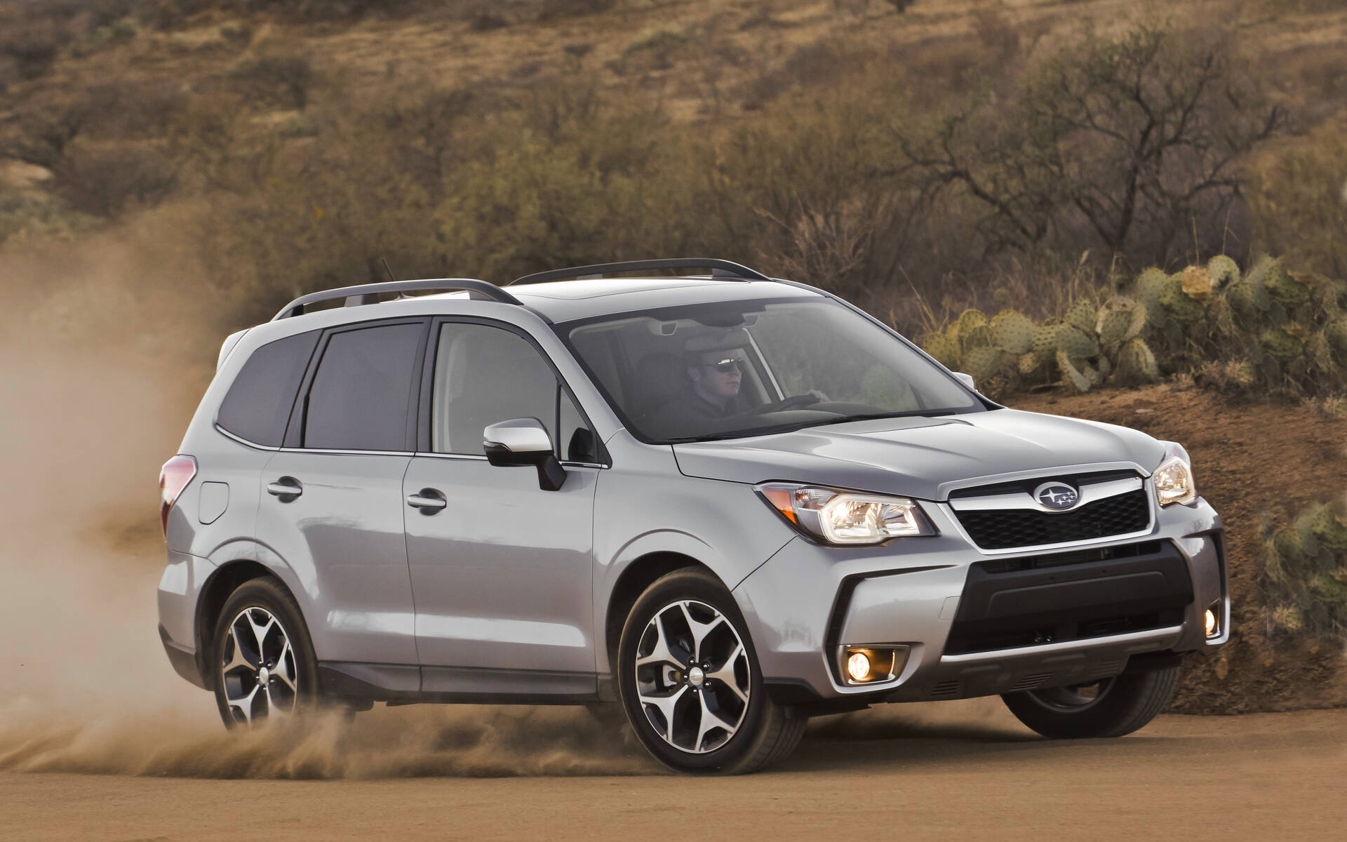 Subaru Forester (2014–2018) Subaru Forester (2014–2018)