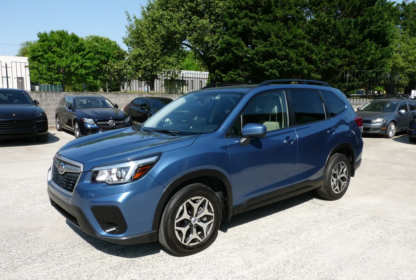Subaru Forester Premium