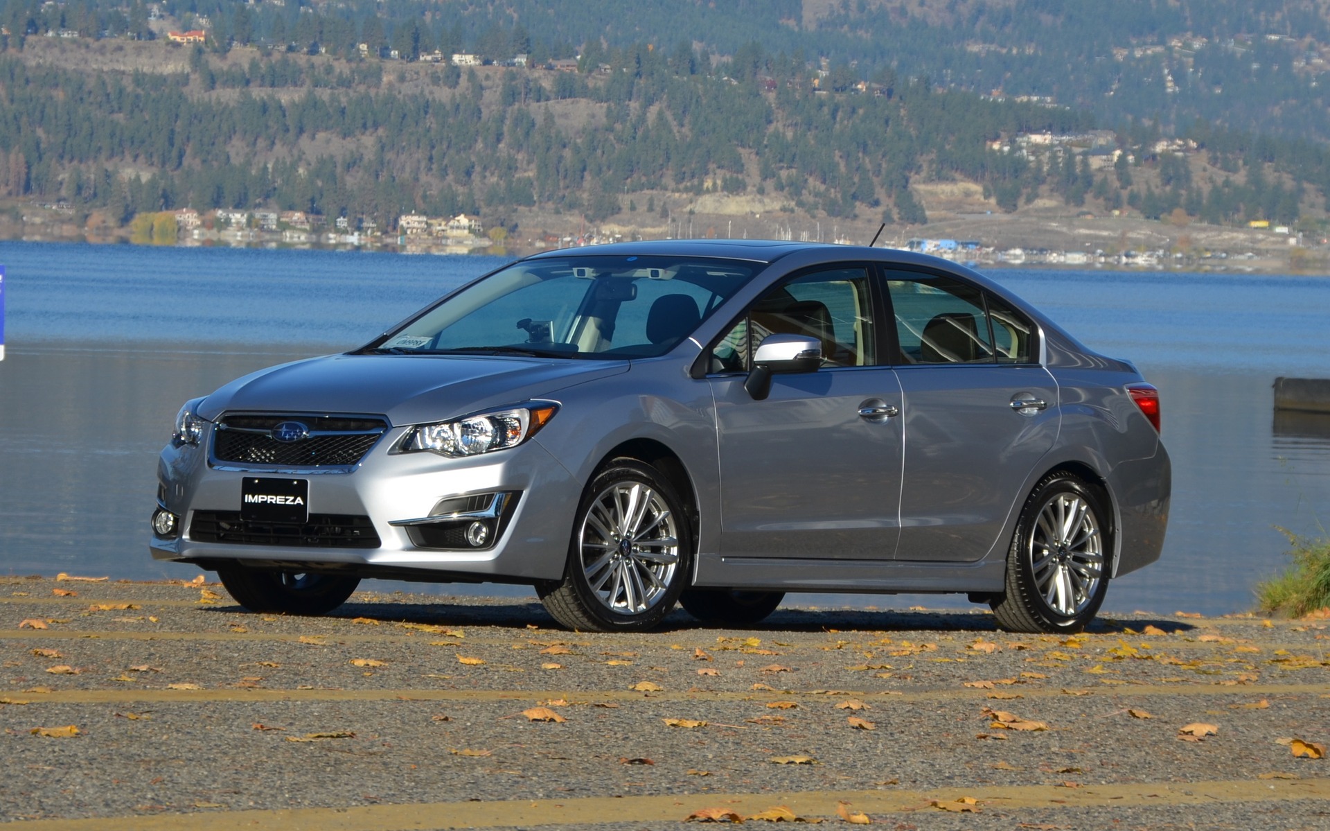 Subaru Impreza (2015–2020) Subaru Impreza (2015–2020)