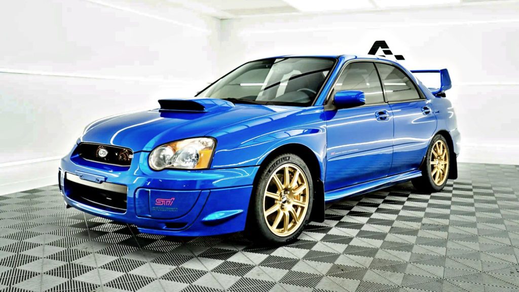 Subaru Impreza WRX Subaru Impreza WRX