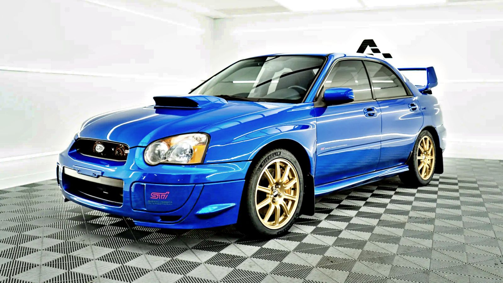 Subaru Impreza WRX