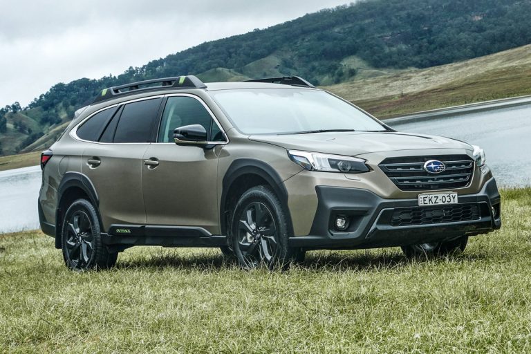 Subaru Outback
