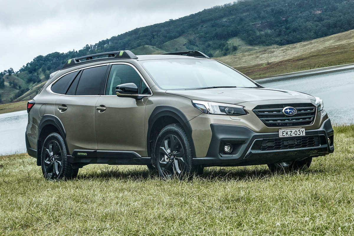 Subaru Outback