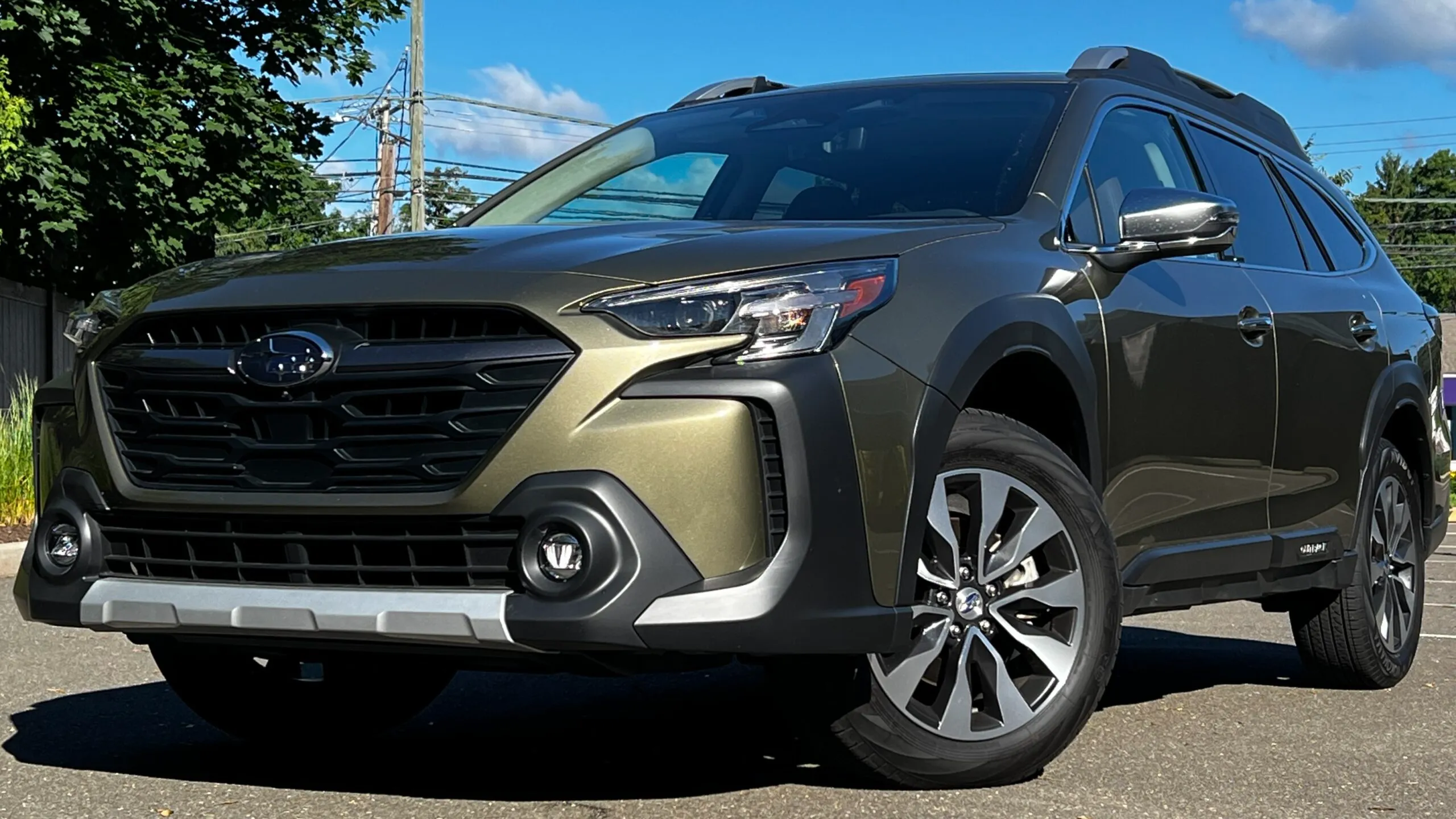 Subaru Outback Touring XT