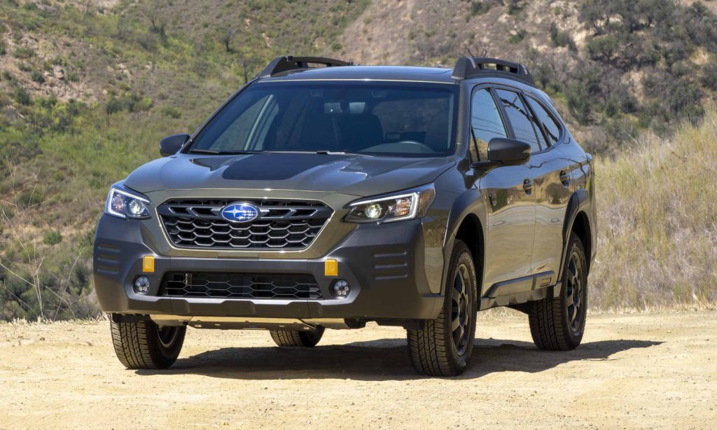 Subaru Outback Wilderness