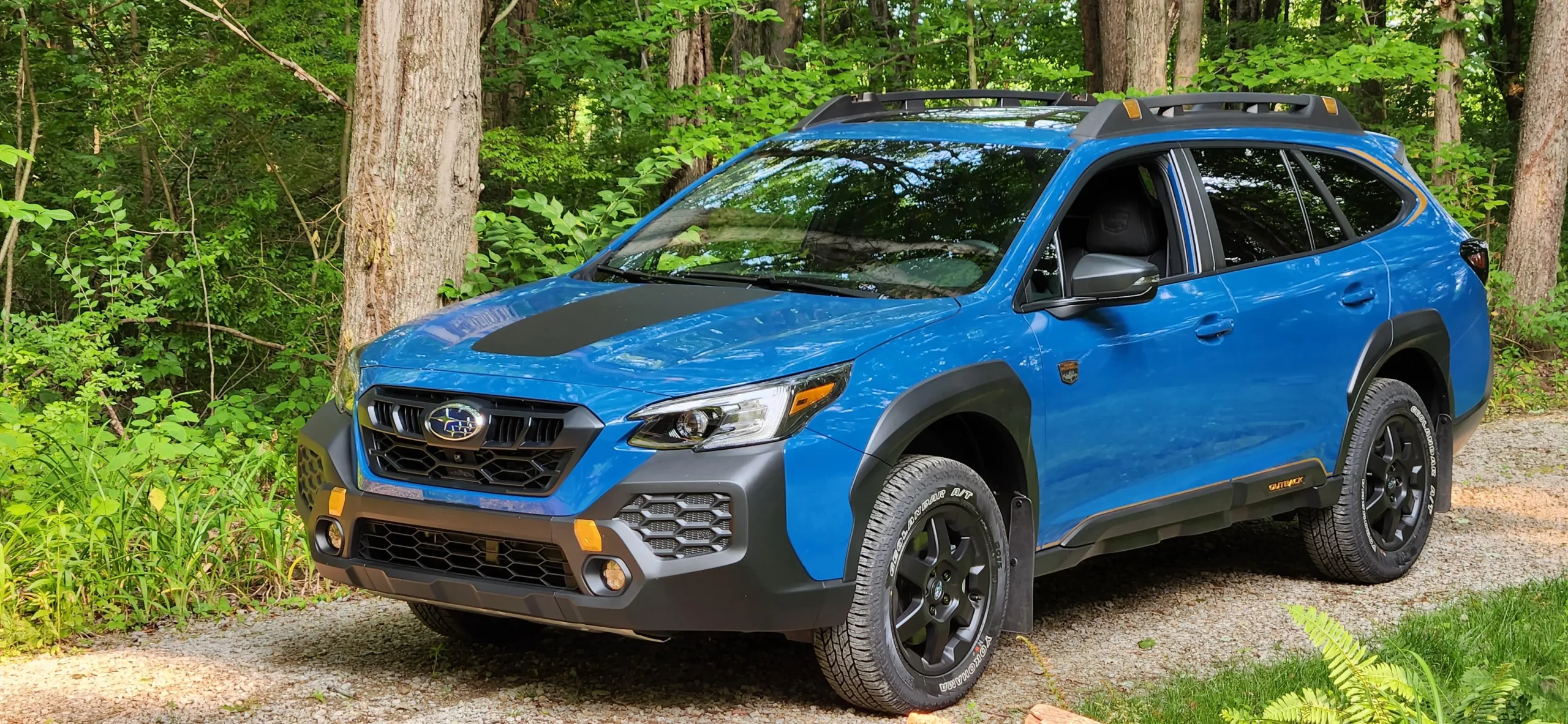 Subaru Outback Wilderness