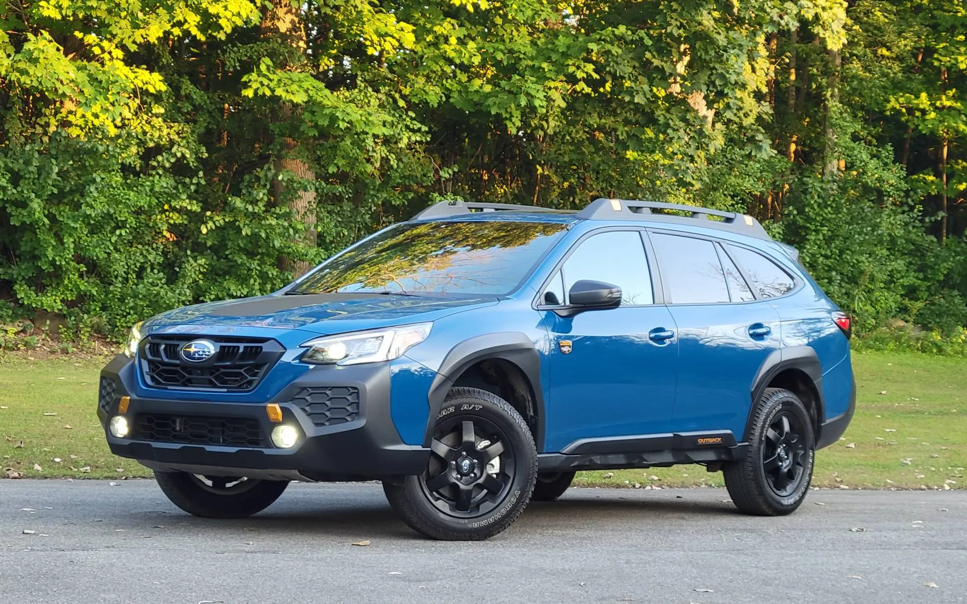 Subaru Outback Wilderness (Sixth Generation) Subaru Outback Wilderness (Sixth Generation)