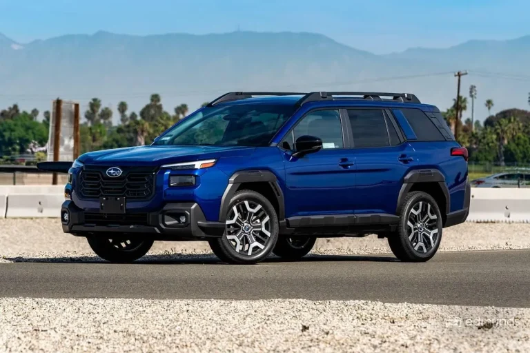 Subaru Outback Wilderness (Sixth Generation)