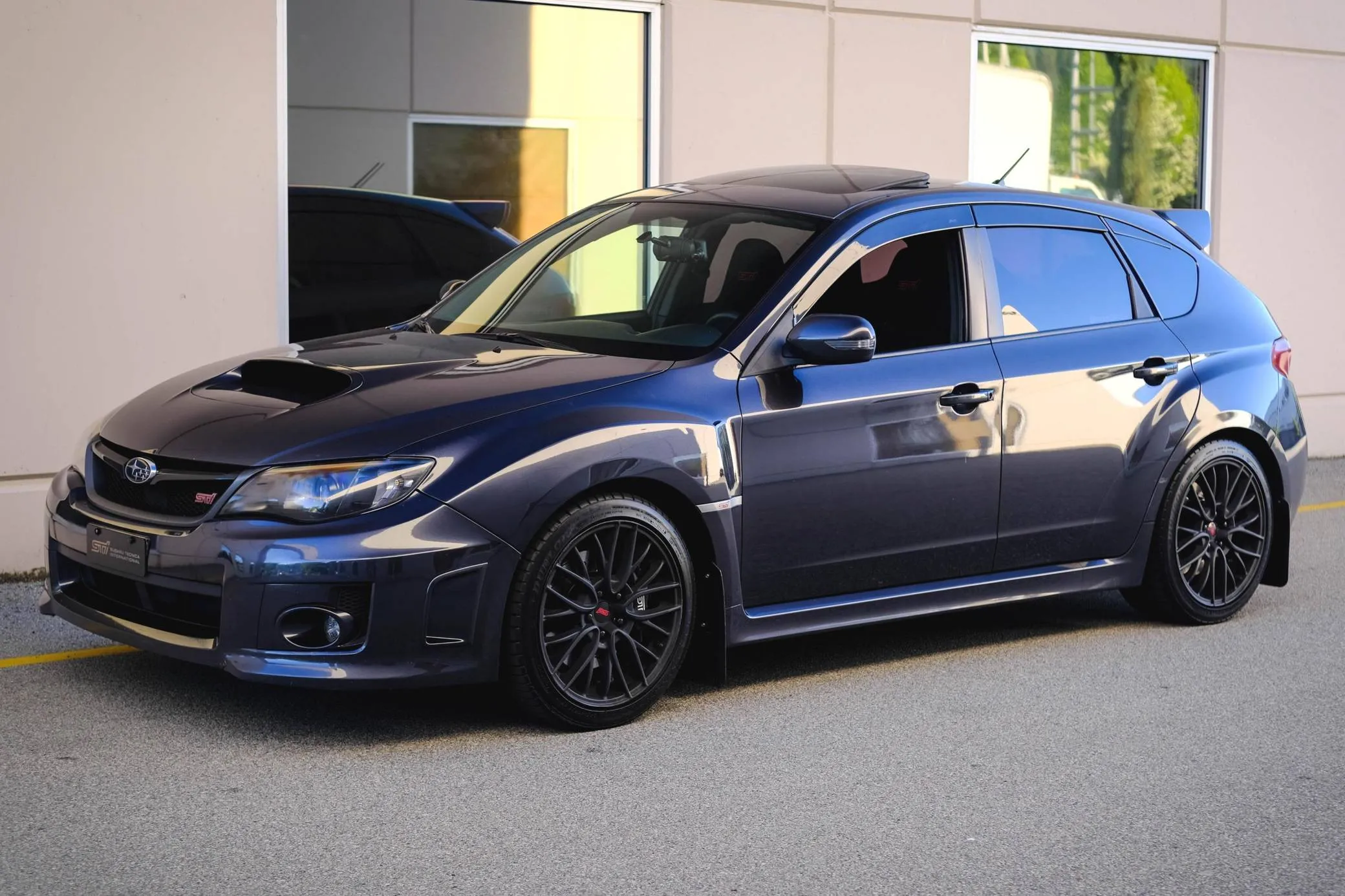 Subaru WRX Hatchback Subaru WRX Hatchback