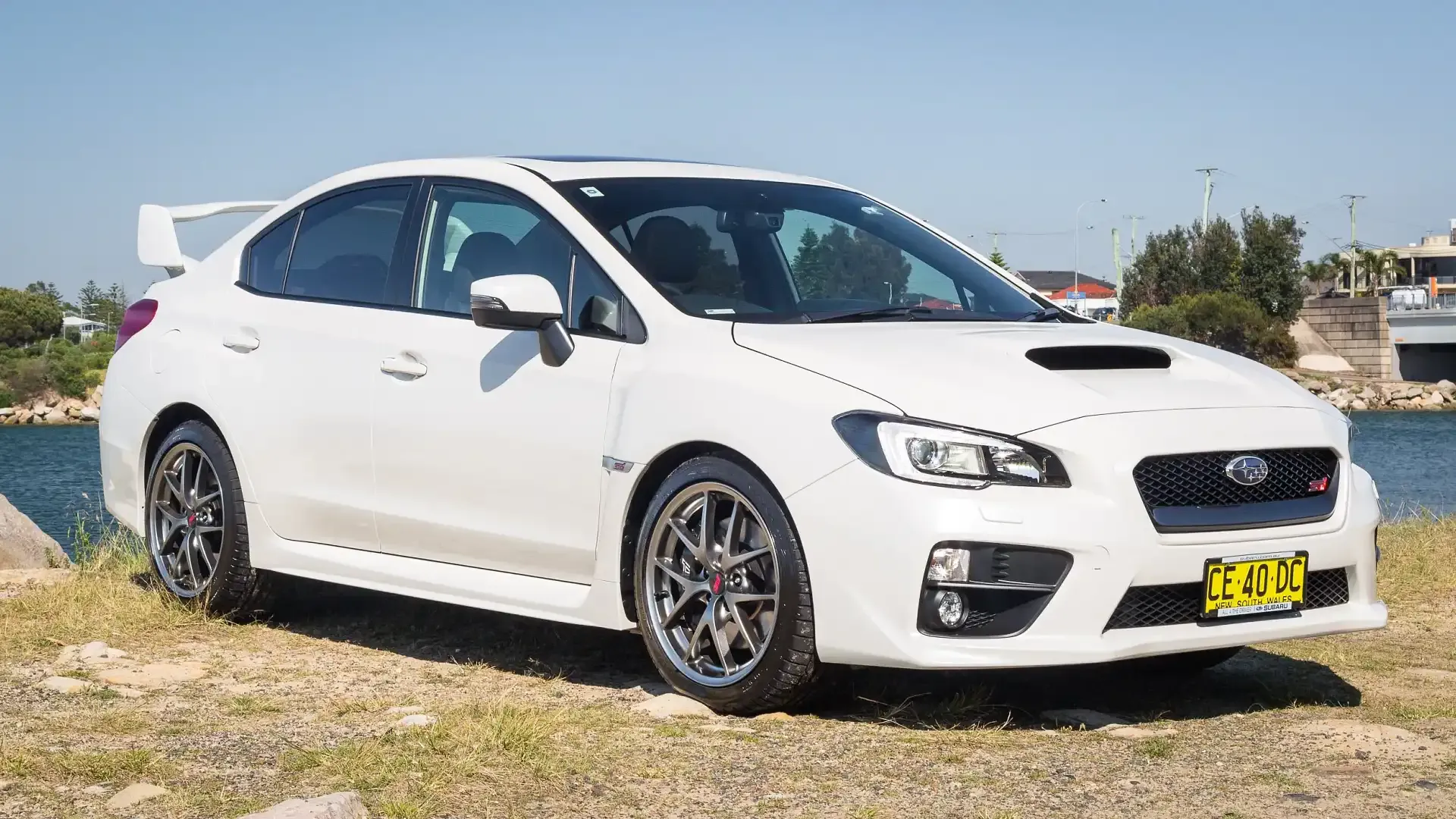 Subaru WRX