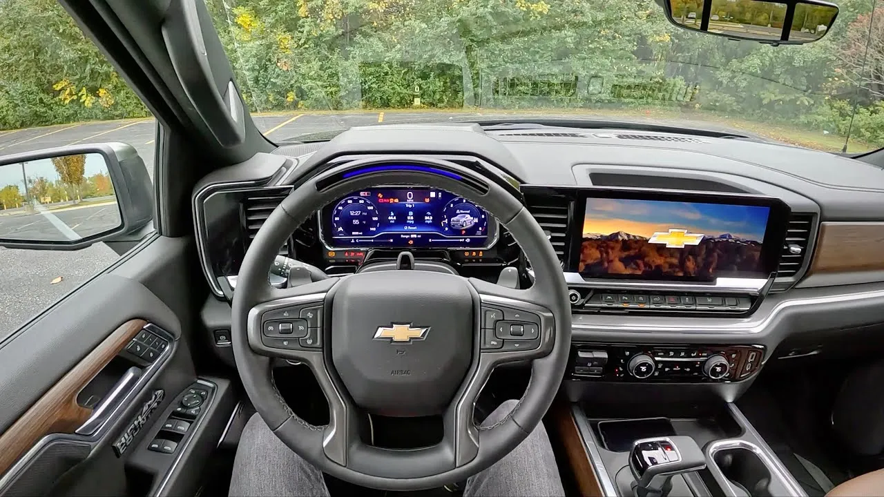 Super Cruise in Chevrolet Silverado 1500 Super Cruise in Chevrolet Silverado 1500