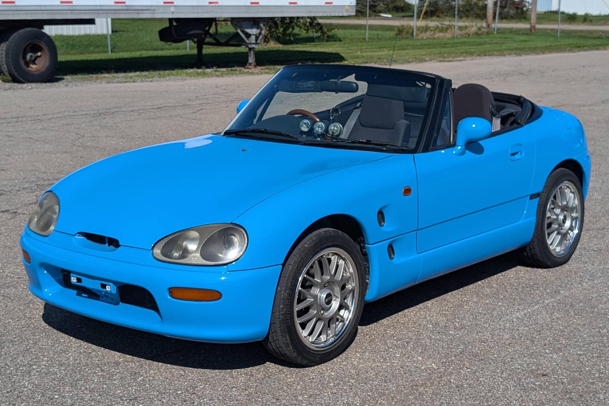 Suzuki Cappuccino