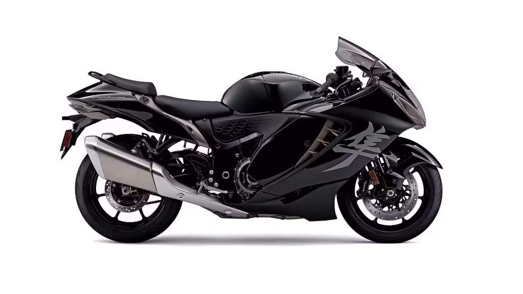 Suzuki Hayabusa Suzuki Hayabusa