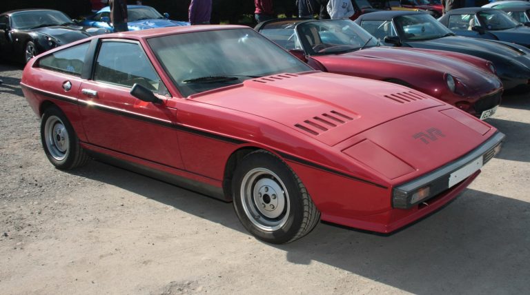 TVR 280i Wedge (1980–1987)