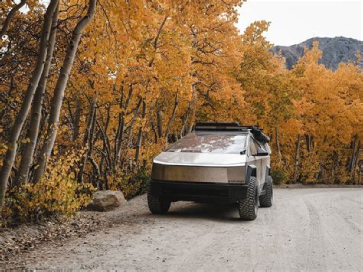 Tesla Cybertruck