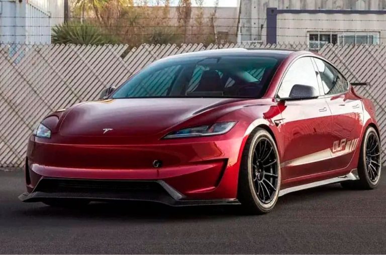 Tesla Model 3 Performance2